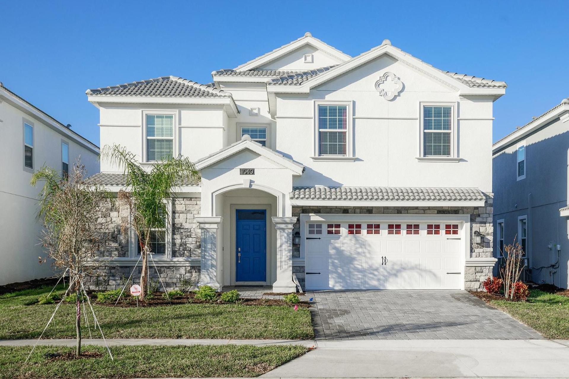 Top Villas - Championsgate 2011 Davenport Esterno foto